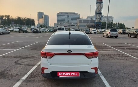 KIA Rio IV, 2019 год, 750 000 рублей, 6 фотография