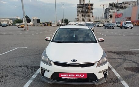 KIA Rio IV, 2019 год, 750 000 рублей, 4 фотография