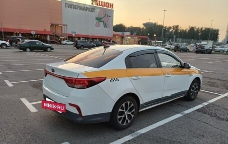 KIA Rio IV, 2019 год, 750 000 рублей, 5 фотография