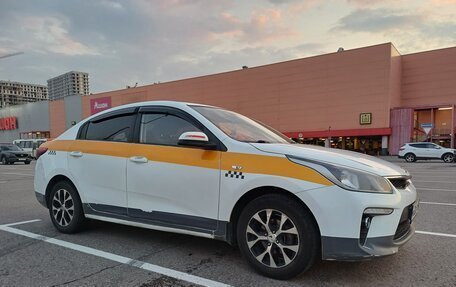 KIA Rio IV, 2019 год, 750 000 рублей, 12 фотография