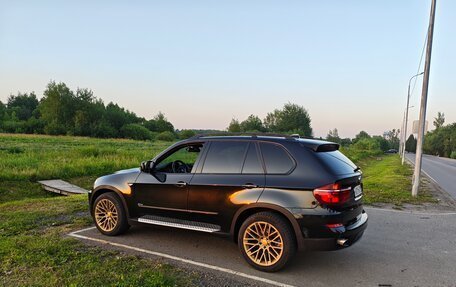 BMW X5, 2007 год, 1 500 000 рублей, 4 фотография