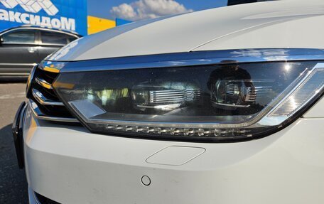 Volkswagen Passat B8 рестайлинг, 2018 год, 1 900 000 рублей, 10 фотография