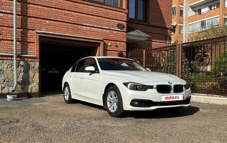 BMW 3 серия, 2018 год, 2 450 000 рублей, 6 фотография