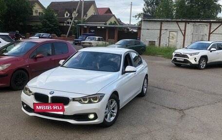 BMW 3 серия, 2018 год, 2 450 000 рублей, 4 фотография