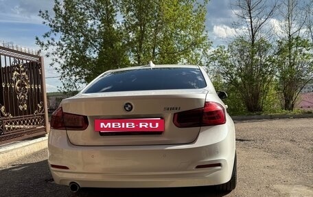 BMW 3 серия, 2018 год, 2 450 000 рублей, 10 фотография