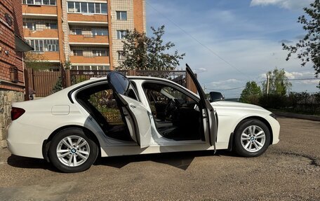 BMW 3 серия, 2018 год, 2 450 000 рублей, 25 фотография