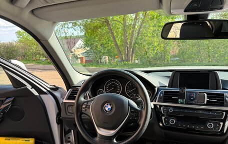 BMW 3 серия, 2018 год, 2 450 000 рублей, 38 фотография