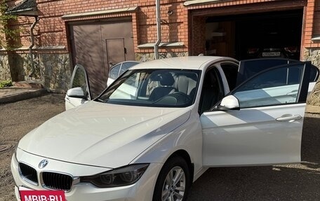 BMW 3 серия, 2018 год, 2 450 000 рублей, 34 фотография