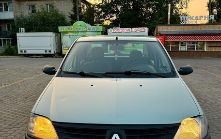 Renault Logan I, 2008 год, 290 000 рублей, 8 фотография