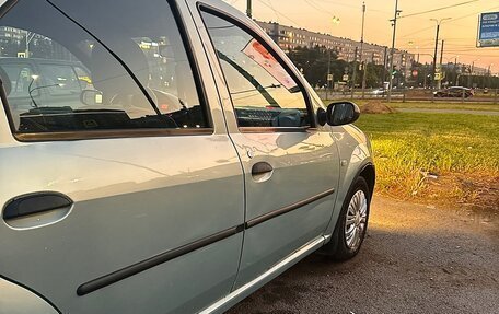 Renault Logan I, 2008 год, 290 000 рублей, 3 фотография