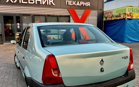 Renault Logan I, 2008 год, 290 000 рублей, 6 фотография