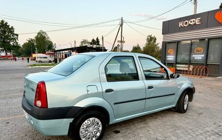 Renault Logan I, 2008 год, 290 000 рублей, 4 фотография