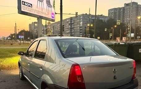 Renault Logan I, 2008 год, 290 000 рублей, 2 фотография