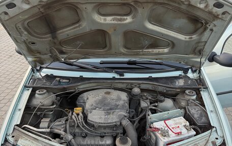 Renault Logan I, 2008 год, 290 000 рублей, 19 фотография