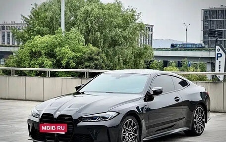 BMW M4, 2022 год, 6 445 111 рублей, 3 фотография