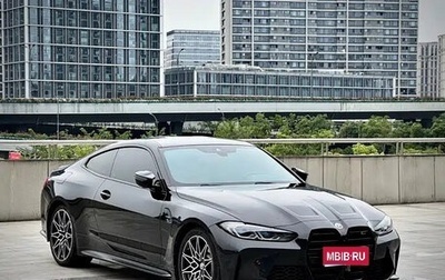 BMW M4, 2022 год, 6 445 111 рублей, 1 фотография