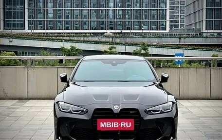BMW M4, 2022 год, 6 445 111 рублей, 2 фотография