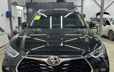 Toyota Highlander, 2025 год, 5 100 000 рублей, 1 фотография
