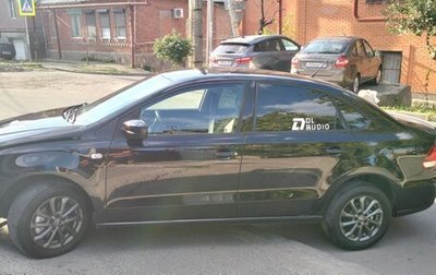 Volkswagen Polo VI (EU Market), 2016 год, 950 000 рублей, 1 фотография