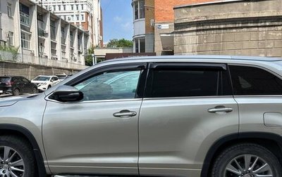 Toyota Highlander III, 2014 год, 2 800 000 рублей, 1 фотография