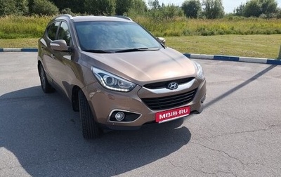 Hyundai ix35 I рестайлинг, 2014 год, 1 250 000 рублей, 1 фотография