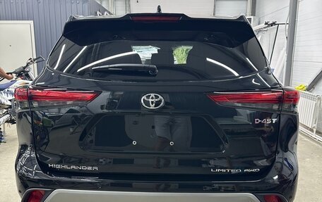 Toyota Highlander, 2025 год, 5 100 000 рублей, 4 фотография
