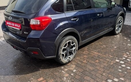 Subaru XV I рестайлинг, 2015 год, 1 550 000 рублей, 7 фотография