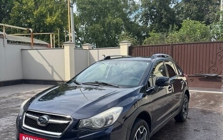 Subaru XV I рестайлинг, 2015 год, 1 550 000 рублей, 3 фотография
