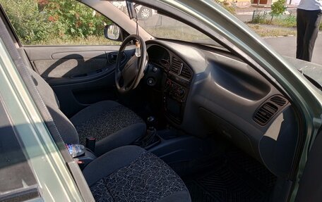 Chevrolet Lanos I, 2006 год, 185 000 рублей, 3 фотография