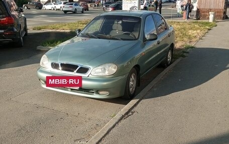 Chevrolet Lanos I, 2006 год, 185 000 рублей, 4 фотография