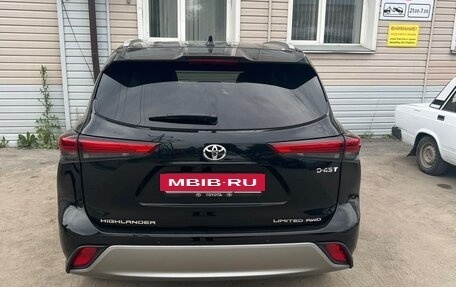 Toyota Highlander, 2025 год, 5 100 000 рублей, 12 фотография