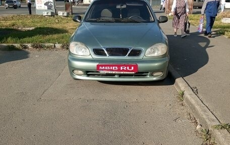 Chevrolet Lanos I, 2006 год, 185 000 рублей, 5 фотография