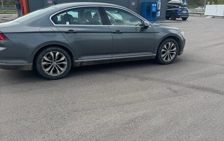 Volkswagen Passat B8 рестайлинг, 2016 год, 1 150 000 рублей, 8 фотография