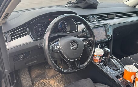 Volkswagen Passat B8 рестайлинг, 2016 год, 1 150 000 рублей, 6 фотография