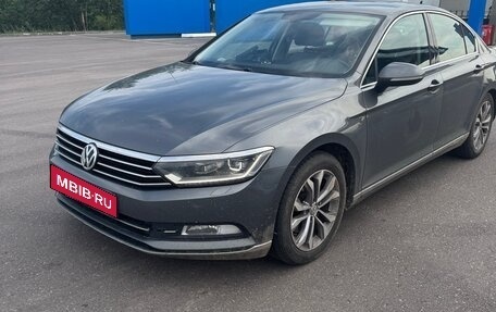Volkswagen Passat B8 рестайлинг, 2016 год, 1 150 000 рублей, 5 фотография