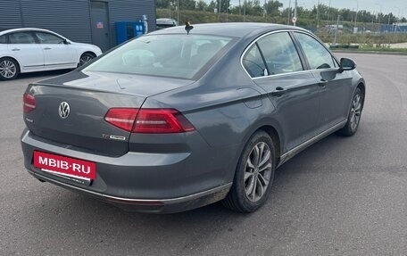 Volkswagen Passat B8 рестайлинг, 2016 год, 1 150 000 рублей, 9 фотография
