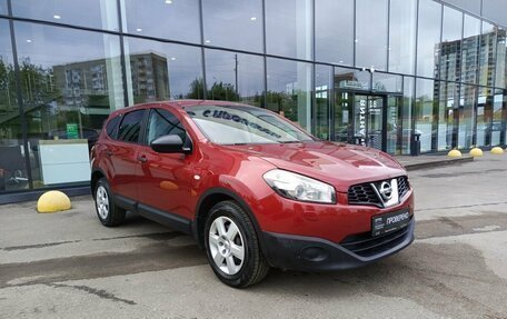 Nissan Qashqai+2 I, 2012 год, 898 900 рублей, 3 фотография