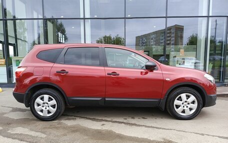 Nissan Qashqai+2 I, 2012 год, 898 900 рублей, 5 фотография