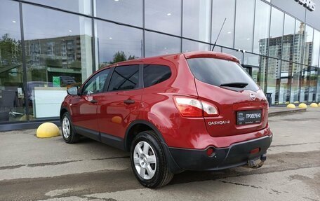 Nissan Qashqai+2 I, 2012 год, 898 900 рублей, 8 фотография