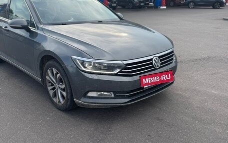 Volkswagen Passat B8 рестайлинг, 2016 год, 1 150 000 рублей, 7 фотография