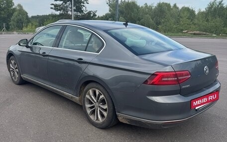 Volkswagen Passat B8 рестайлинг, 2016 год, 1 150 000 рублей, 10 фотография