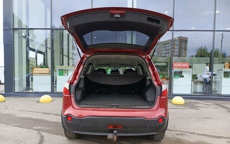 Nissan Qashqai+2 I, 2012 год, 898 900 рублей, 12 фотография