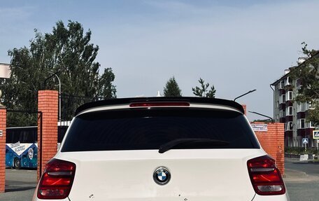 BMW 1 серия, 2012 год, 850 000 рублей, 2 фотография