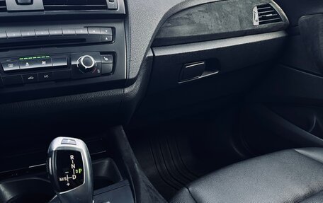 BMW 1 серия, 2012 год, 850 000 рублей, 8 фотография