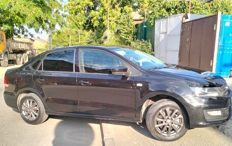 Volkswagen Polo VI (EU Market), 2016 год, 950 000 рублей, 7 фотография