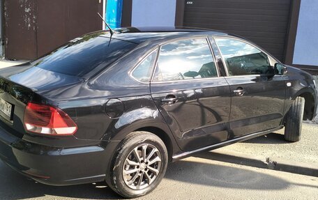 Volkswagen Polo VI (EU Market), 2016 год, 950 000 рублей, 8 фотография