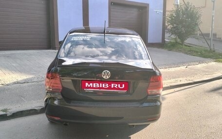 Volkswagen Polo VI (EU Market), 2016 год, 950 000 рублей, 4 фотография