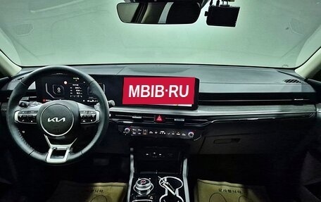 KIA K5, 2024 год, 3 152 000 рублей, 3 фотография