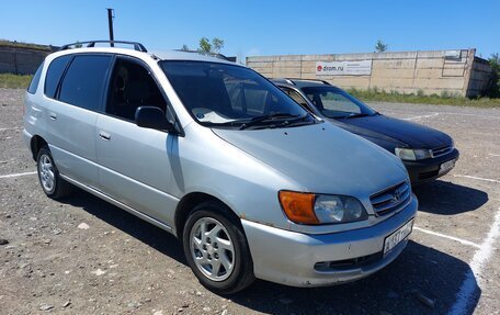 Toyota Ipsum II, 1997 год, 490 000 рублей, 9 фотография