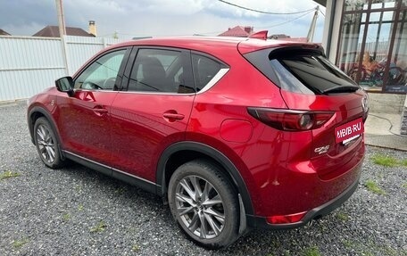 Mazda CX-5 II, 2019 год, 3 100 000 рублей, 2 фотография